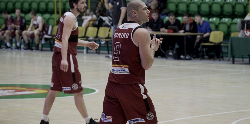 Wyjazdowa porażka Domino we Władysławowie