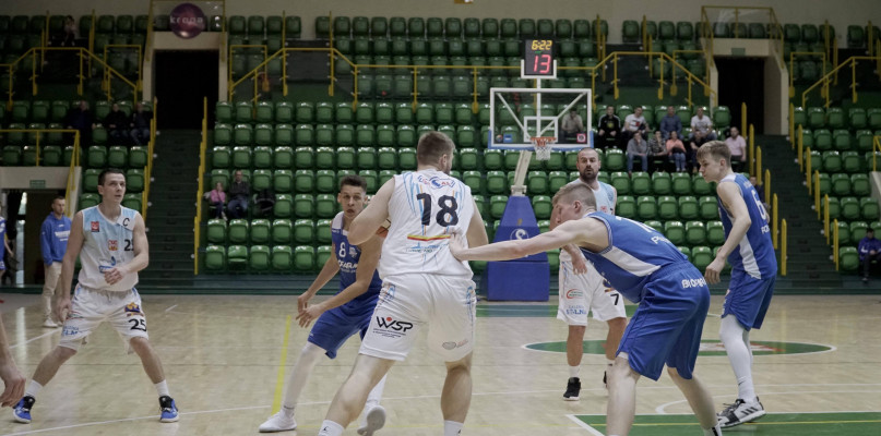 Wygrana Noteci na koniec rundy zasadniczej. Czas na play-off