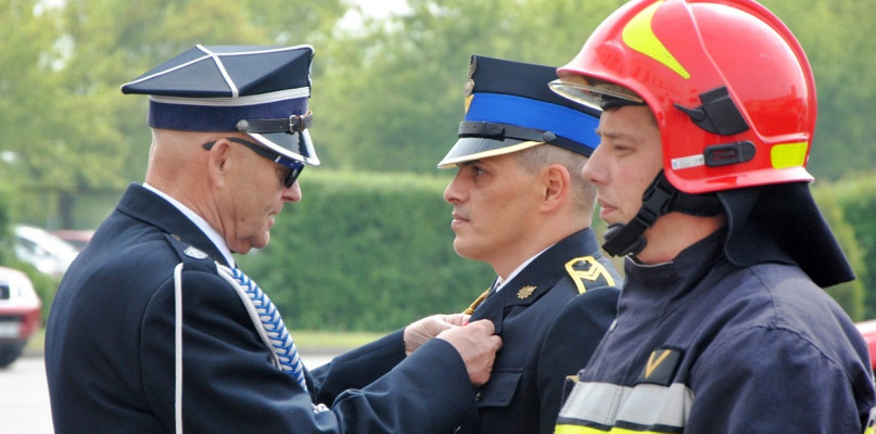 Nasi dzielni strażacy dziś uroczyście świętują [FOTO]
