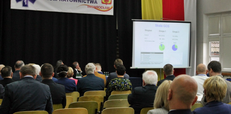 W Inowrocławiu trwa XXIV Ogólnopolskie Forum Ratownictwa