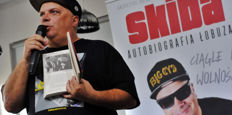 "Skiba ciągle na wolności", więc dziś odwiedził Inowrocław
