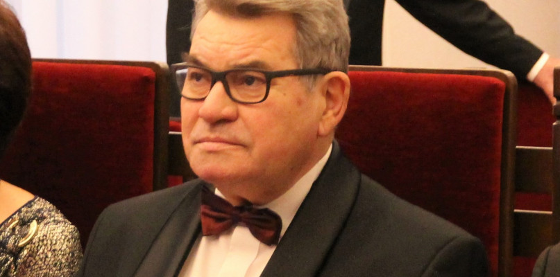 Tadeusz Chęsy Honorowym Obywatelem Miasta Inowrocławia
