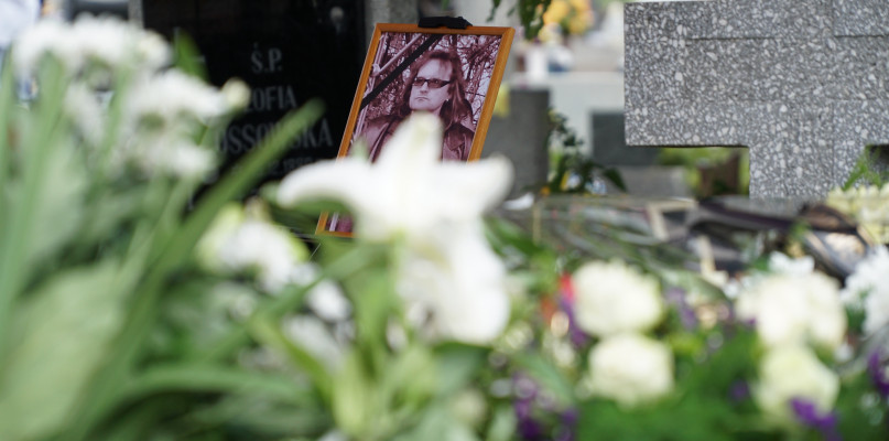 Ostatnia droga Roberta Mycy Kowalskiego. Pożegnaliśmy Artystę