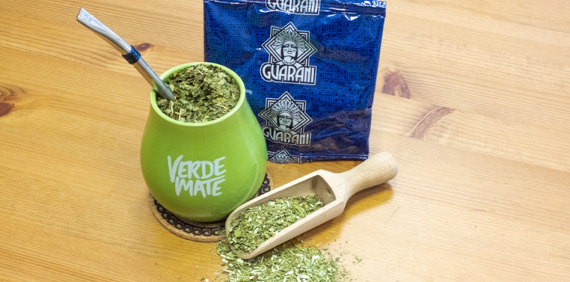 Yerba mate. Poznaj energetyzujące napary z Ameryki Południowej