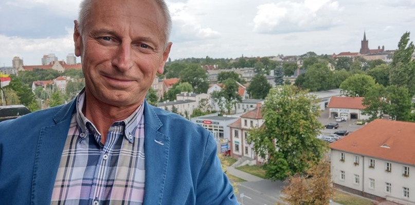 Ryszard Brejza nie będzie kandydował do senatu. Woli Inowrocław i inowrocławian