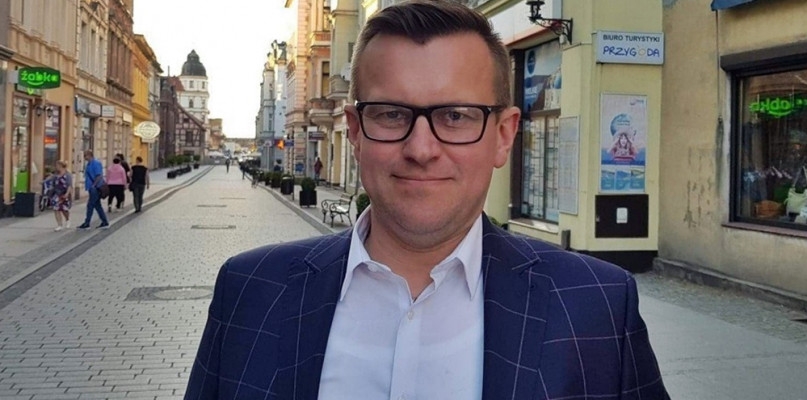 Wroński: Niech Ryszard Brejza nie straszy PiS-em
