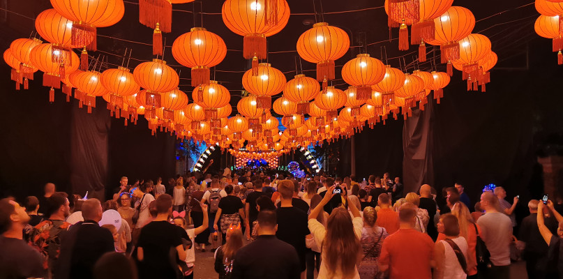 Co za impreza! Wybierzcie się koniecznie na Bella Skyway Festival [FILM+FOTO] 