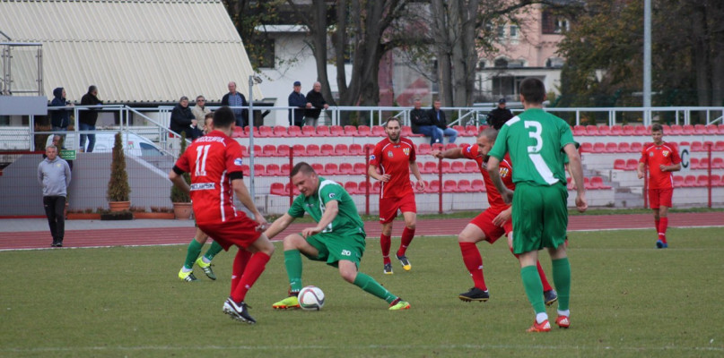 W rundzie jesiennej sezonu 2018-2019 w Inowrocławiu padł remis - 1:1