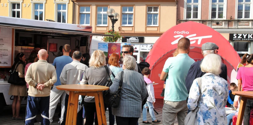 Radio ZET zaprasza na śniadanie na Rynku