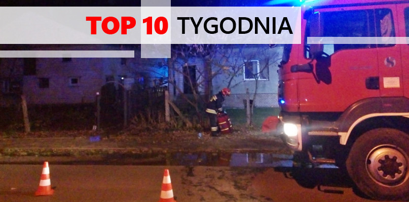 To był tydzień! Zobaczcie podsumowanie wydarzeń z ostatnich siedmiu dni