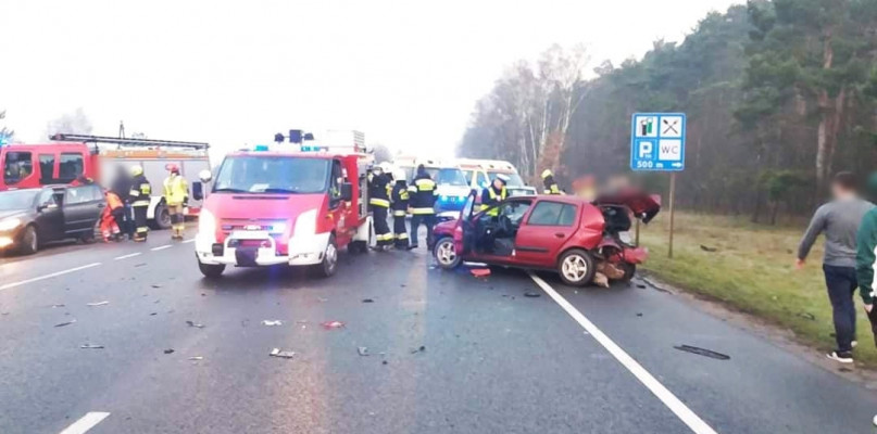 Fot. OSP Nowa Wieś Wielka