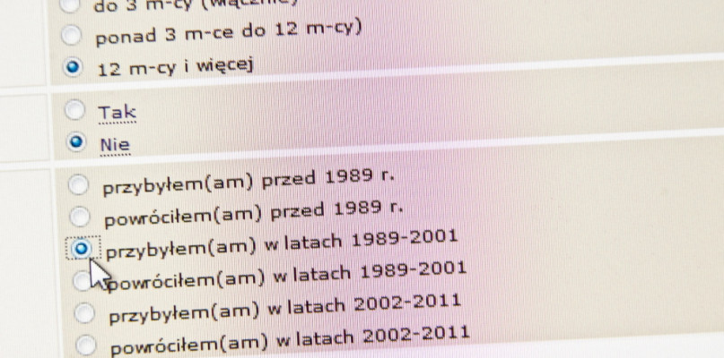 Szykujmy się na narodowy spis powszechny. Kto musi wziąć w nim udział?