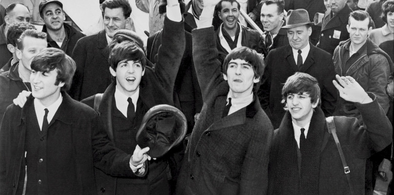 QUIZ: Jak wiele wiesz o zespole The Beatles?