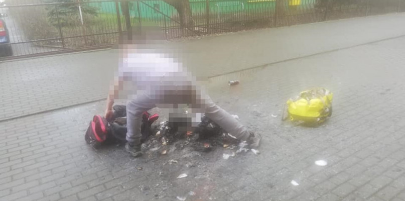 fot. Straż Miejska Inowrocław
