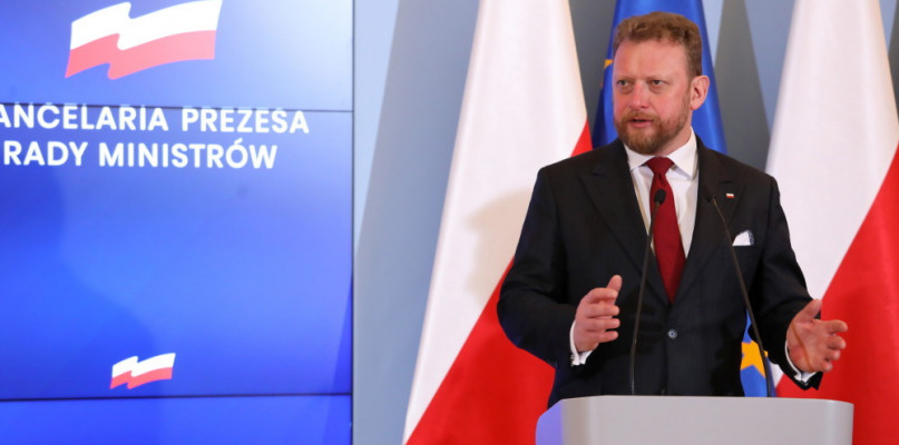 Potwierdzono pierwszy przypadek koronawirusa w Polsce