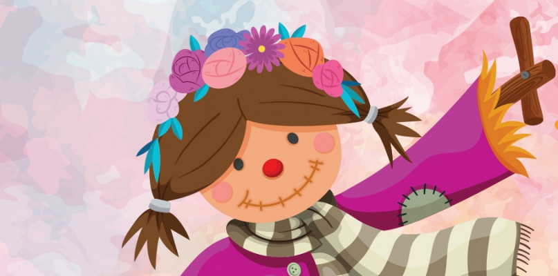 Wiosenny konkurs KCK. Zrób Pannę Marzannę