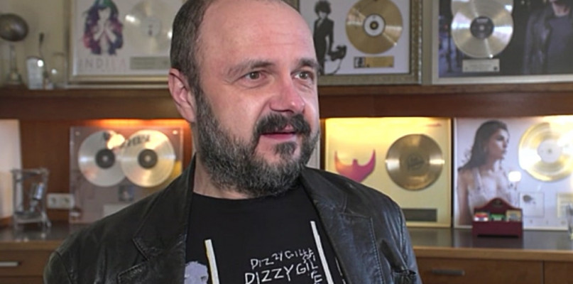 GWIAZDY: Arkadiusz Jakubik: Marzyłem o śpiewaniu w zespole rockowym