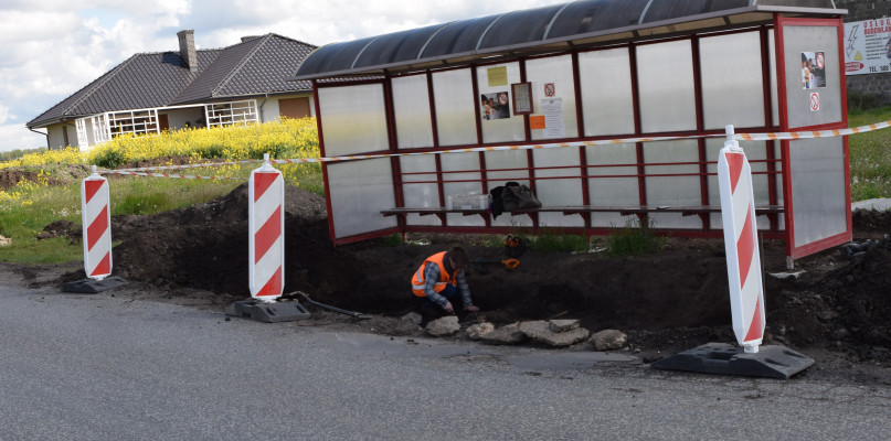 Ciekawe odkrycia archeologiczne przy ulicy Szymborskiej. Co już wiadomo o znaleziskach?
