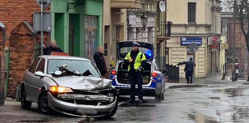 Inowrocław 59. na liście najmniej kolizyjnych i wypadkowych miast