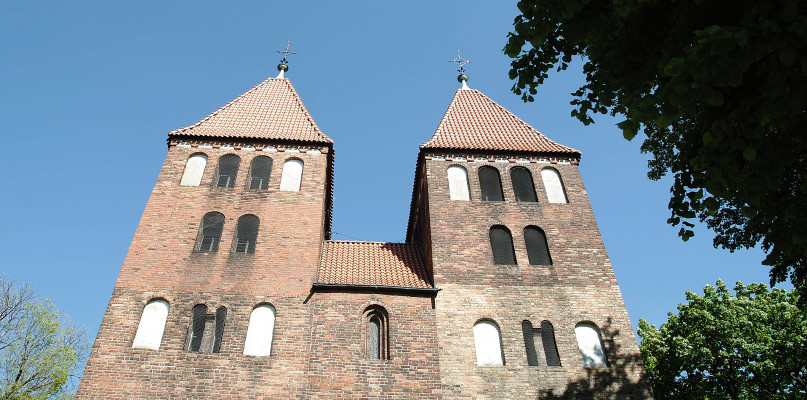 Detale inowrocławskich kościołów. Zobacz zdjęcia