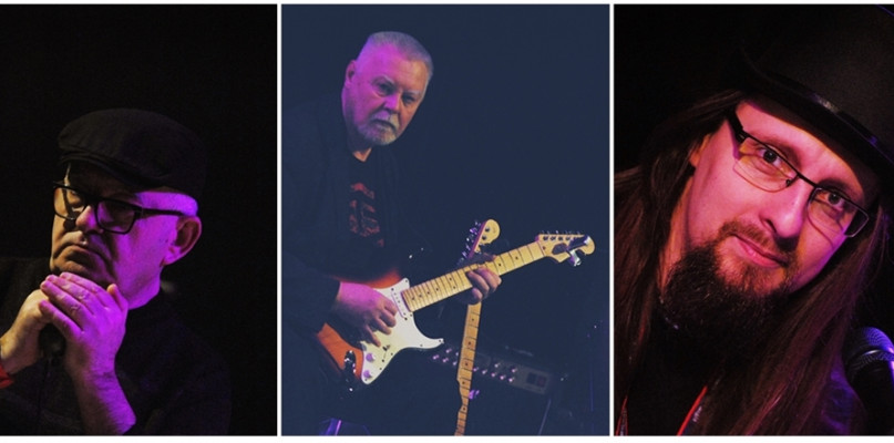Ich przyjacielem jest blues. Poznajcie Kujawską Grupę Bluesową