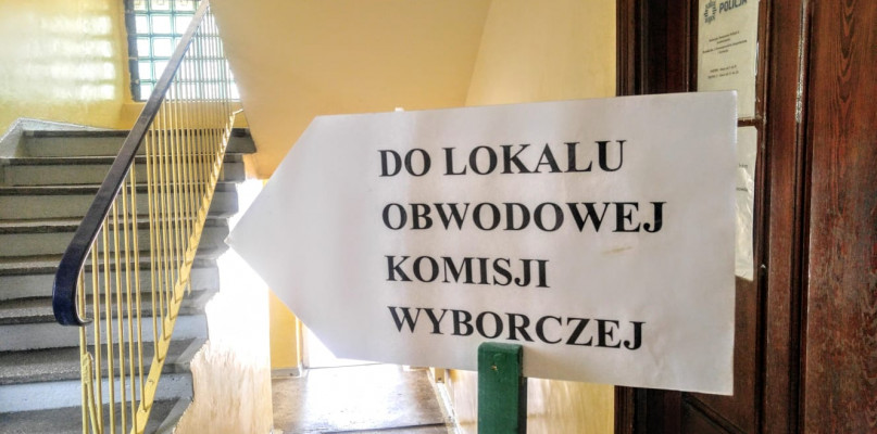 Dane PKW z 87,16 proc. obwodów głosowania: Duda 45,24%, Trzaskowski 28,92%