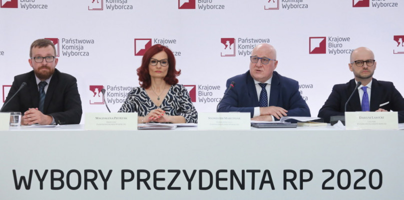 PKW: na godz.12 frekwencja 24,73 proc.