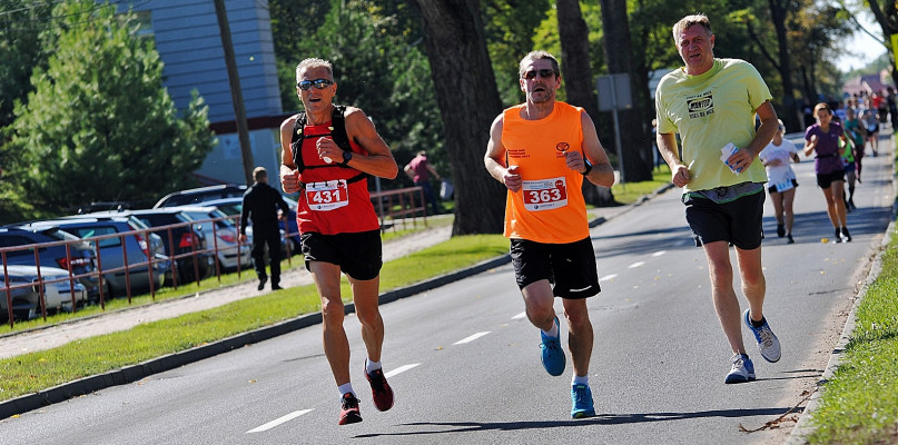 Migawka z ubiegłorocznej edycji Orange Run
