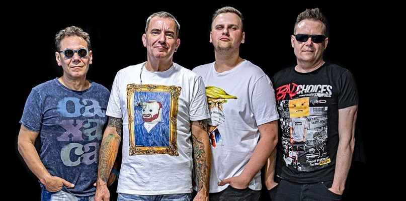Na zdjęciu: Mateusz Senderowski - drugi z prawej