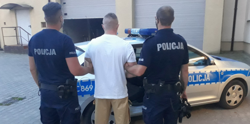 fot. KPP Radziejów