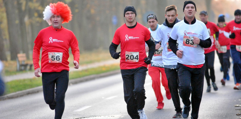 Migawka z III edycji Biegu Niepodległości
