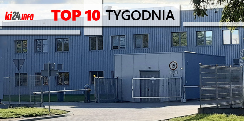 TOP10: Ognisko Covid-19 w Janikowie. O tym czytaliście najczęściej