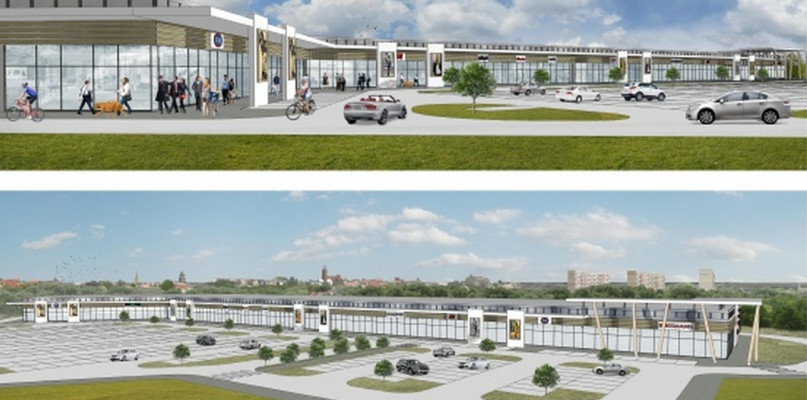 Tak będzie wyglądać Karuzela. Zobacz, gdzie powstanie nowe centrum handlowe