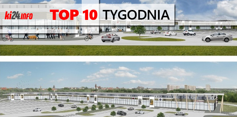 TOP10: Nowe centrum handlowe na Rąbinie. O tym czytaliście najczęściej