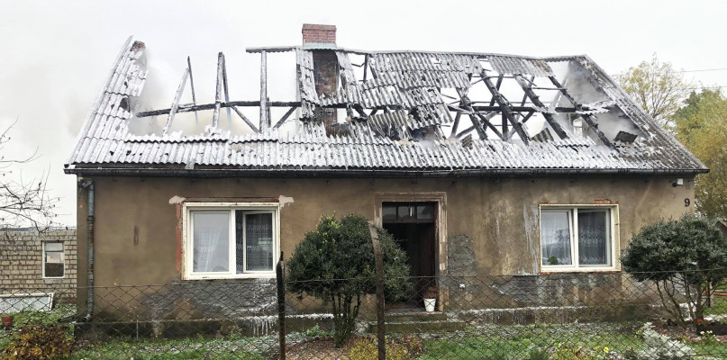 TOP10: Ogień zabrał im wszystko. Podsumowanie najważniejszych wydarzeń tygodnia