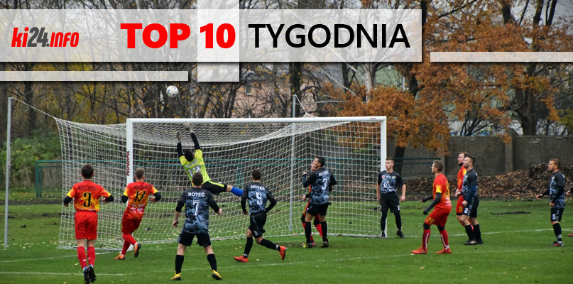 TOP10: Transmisja meczu Noteci zrobiła furorę! Co jeszcze przyciągnęło Waszą uwagę?