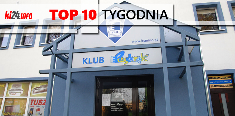 TOP10: Inowrocławianie zszokowani decyzją KSM o likwidacji klubów