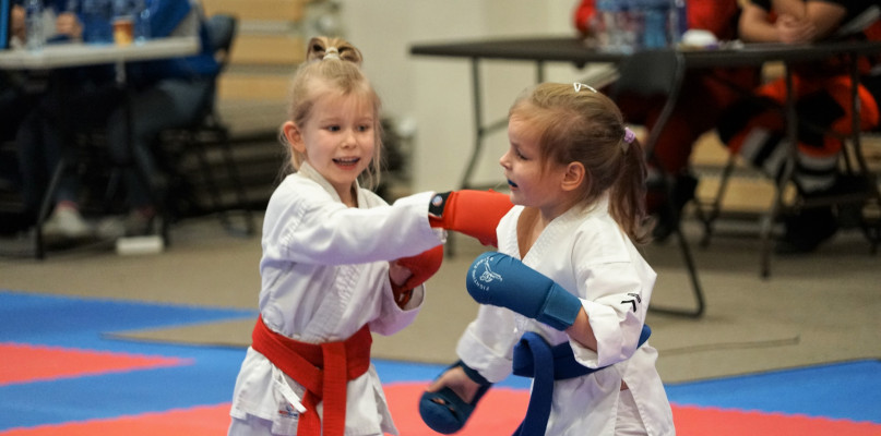 fot. Inowrocławski Klub Sportowy Karate