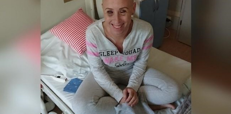 Marta kontra białaczka. Pomóżmy jej wygrać tę walkę