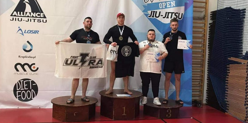 Sukcesy inowrocławskich sportowców. Wywalczyli 4 medale