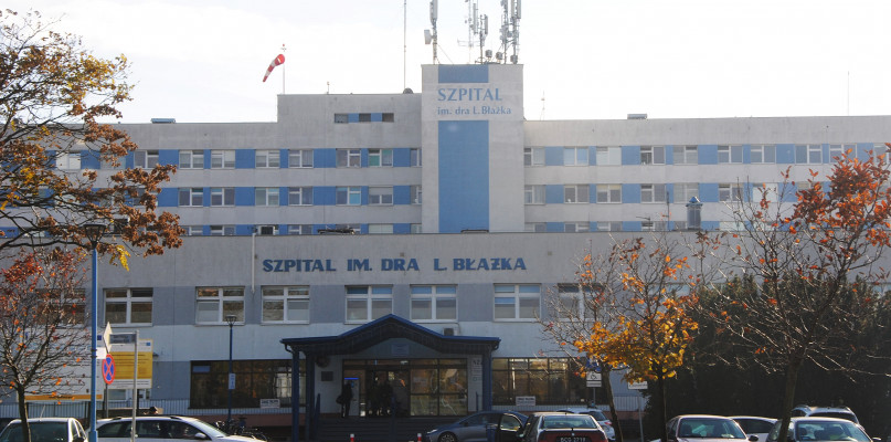 Inowrocławski szpital z nowym sprzętem ratującym zdrowie i życie