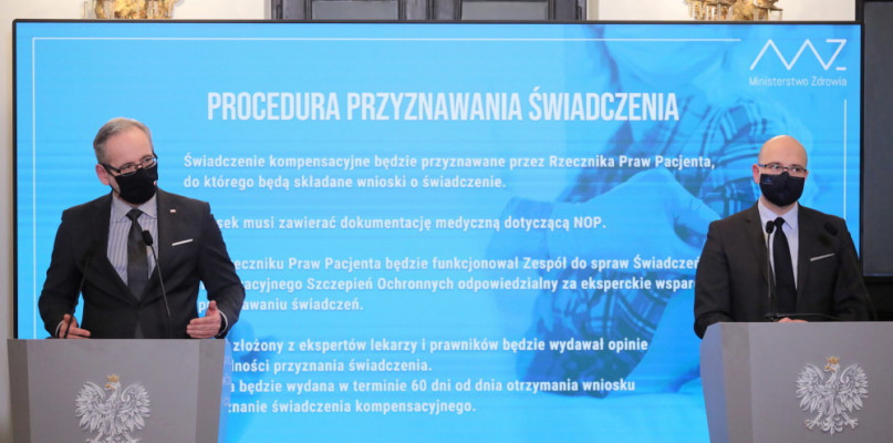 Ryzyko powikłań po szczepieniach biorą na siebie! Państwo wypłaci grubą kasę 