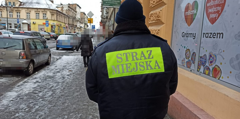 fot. Straż Miejska Inowrocław