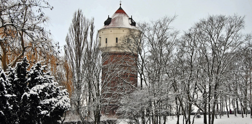 Spacer inowrocławską Zofiówką
