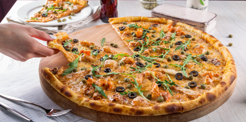 Gdzie na pizzę w Inowrocławiu? Przegląd inowrocławskich pizzerii