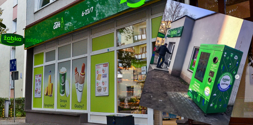 Wyjątkowe automaty staną pod popularną siecią sklepów! Dlaczego?