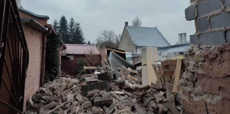 fot. FB @pspospOstrowiec