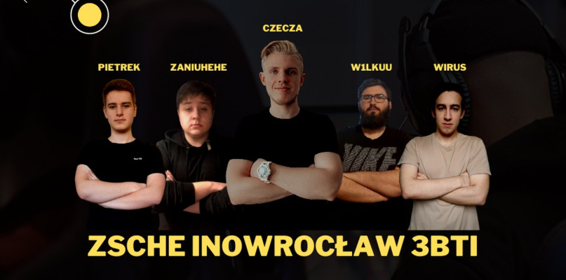 Wirtualne sukcesy e-sportowców z Chemika