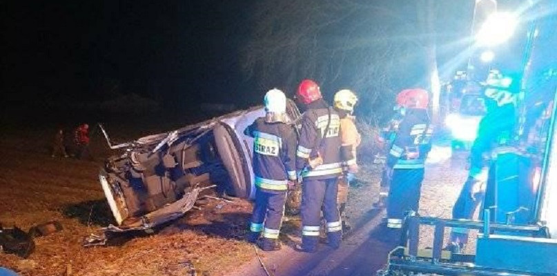 Fot. OSP w Barczewie