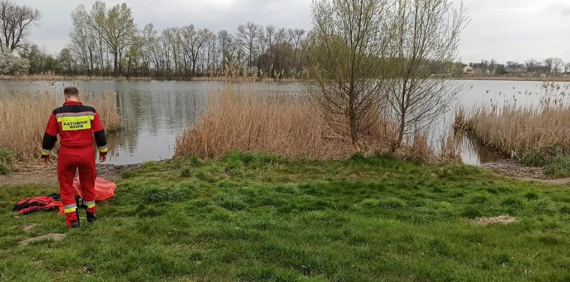 fot. Nadgoplańskie WOPR Kruszwica